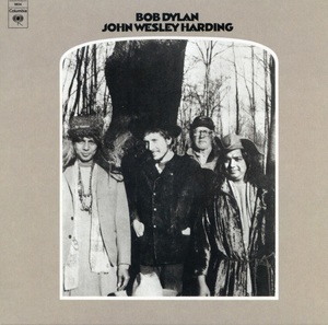 John Wesley Harding