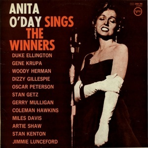 Anita O'Day Sings The Winners