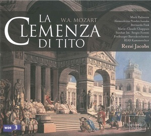 La Clemenza Di Tito