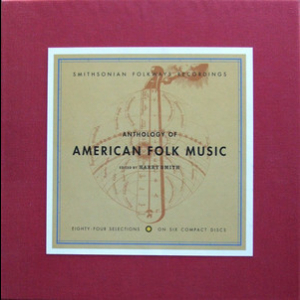 Anthology Of Americanfolk Music, Volume Two: Social Music (CD1)