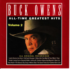 All-Time Greatest Hits Volume 2