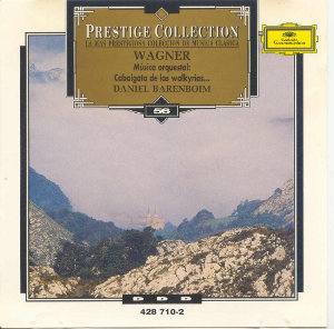 Orchestral Music (Prestige Collection)
