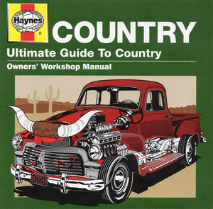 Haynes Ultimate Guide To Country (2CD)