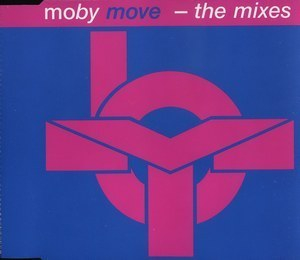 Move-The Mixes [CDS]