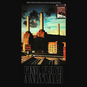 Animals High Resolution Remasters