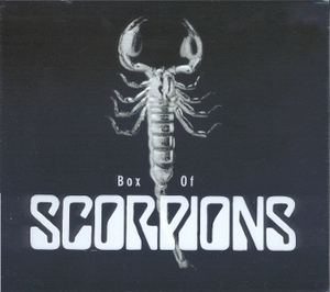 Box Of Scorpions (CD1)