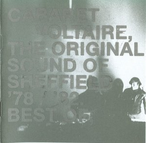 The Original Sound Of Sheffield, Best Of (CD1)
