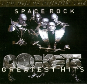 Space Rock: Greatest Hits (CD4)
