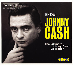 The Real... Johnny Cash (3CD)