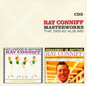 Ray Conniff - Masterworks (CD3) The 1955-62 Albums
