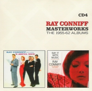 Ray Conniff - Masterworks (CD4) The 1955-62 Albums
