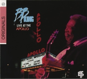 Live At The Apollo