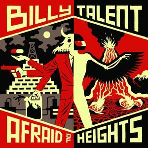 Afraid Of Heights (Deluxe Version) [Hi-Res]