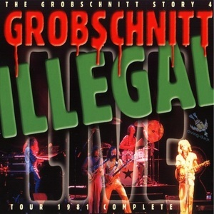 The Grobschnitt Story 4 - Illegal Tour 1981 Complete