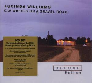 Car Wheels On A Gravel Road (Deluxe Edition) (2CD)