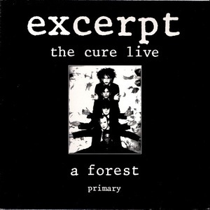 Excerpt - The Cure Live