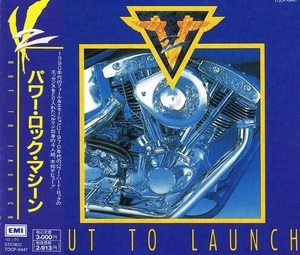 Out To Launch (sample Cd Tocp-6447)