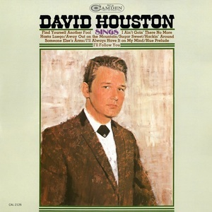 David Houston Sings