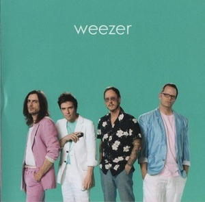 Weezer (Teal Album)