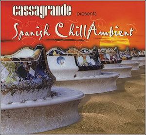 Spanish Chill Ambient Vol.1 (CD2)