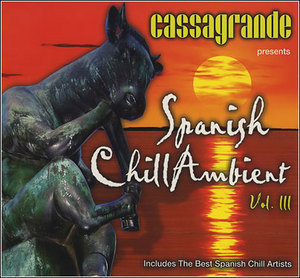 Spanish Chill Ambient Vol.3 (CD2)