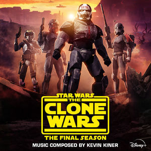 Star Wars: The Clone Wars - The Final Season (episodes 1-4)