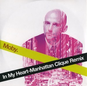 In My Heart- Manhattan Cligue Remix [CDS]