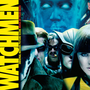 Watchmen Score (Image/Covers)