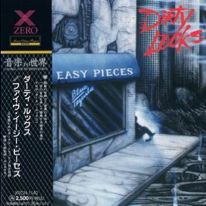 Five Easy Pieces [XRCN-1140]