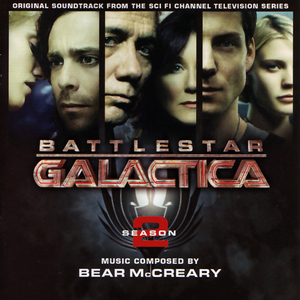 Battlestar Galactica OST (Season 2)