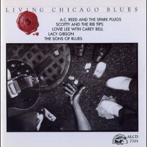 Living Chicago Blues Vol.3