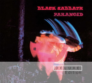 Paranoid (2009 Remastered Deluxe Edition, CD1)