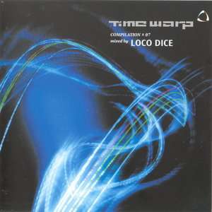 Time Warp (CD2) Mixed By Loco Dice