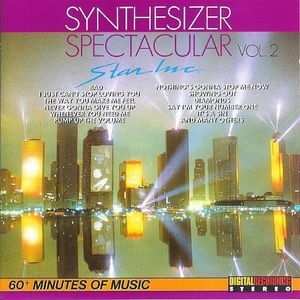 Synthesizer Spectacular Vol. 2