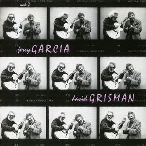 Jerry Garcia & David Grisman