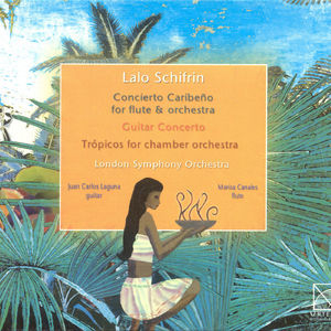 Concierto Caribeno For Flute And Orchestra / Guitar Concerto / Tropicos for Chamber Orchestra