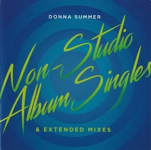 Non-Studio Album Singles & Extended Mixes