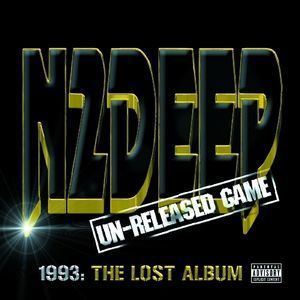 Un-Released Game (1993: The Lost Album) 