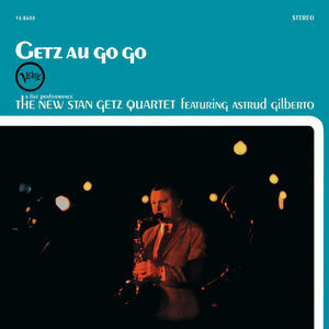 Getz Au Go-Go [Hi-Res]