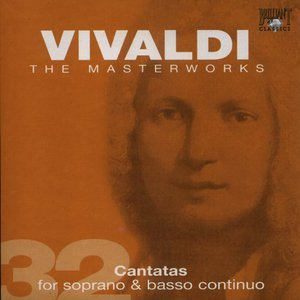 The Masterworks (CD32) - Cantatas For Soprano And Basso Continuo