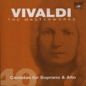 The Masterworks (CD40) - Cantatas For Soprano And Alto