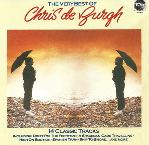 The Very Best Of Chris De Burgh