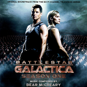 Battlestar Galactica OST (Season 1)