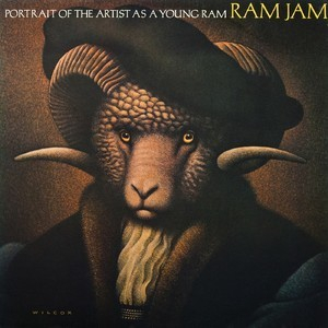 Portrait Of The Artist As A Young Ram