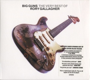 Big Guns - The Very Best Of Rory Gallagher