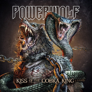 Kiss Of The Cobra King [CDS]