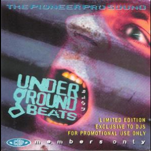 Underground Beats (Volume 6)