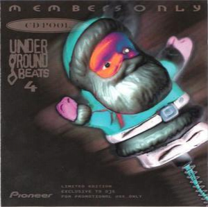 Underground Beats (Series 2 Volume 4)