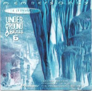 Underground Beats (Series 2 Volume 6)