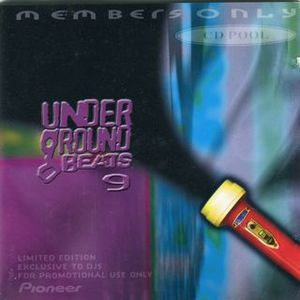Underground Beats (Series 2 Volume 9)